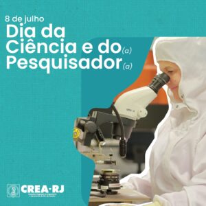 Dia Nacional da Ciência e do(a) Pesquisador(a)