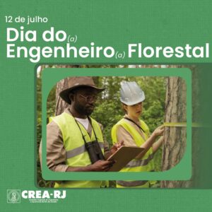Dia do(a) Engenheiro(a) Florestal