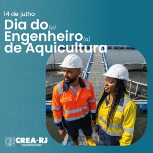 Dia do(a) Engenheiro(a) de Aquicultura