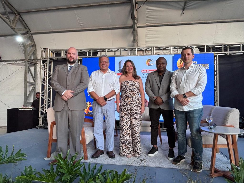 Descubra como a Feira Construir está sendo aprovada por engenheiros e arquitetos