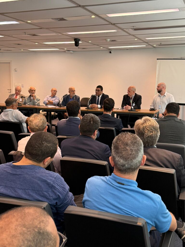 Presidente do CREA-RJ defende expansão do metrô para Niterói e São Gonçalo