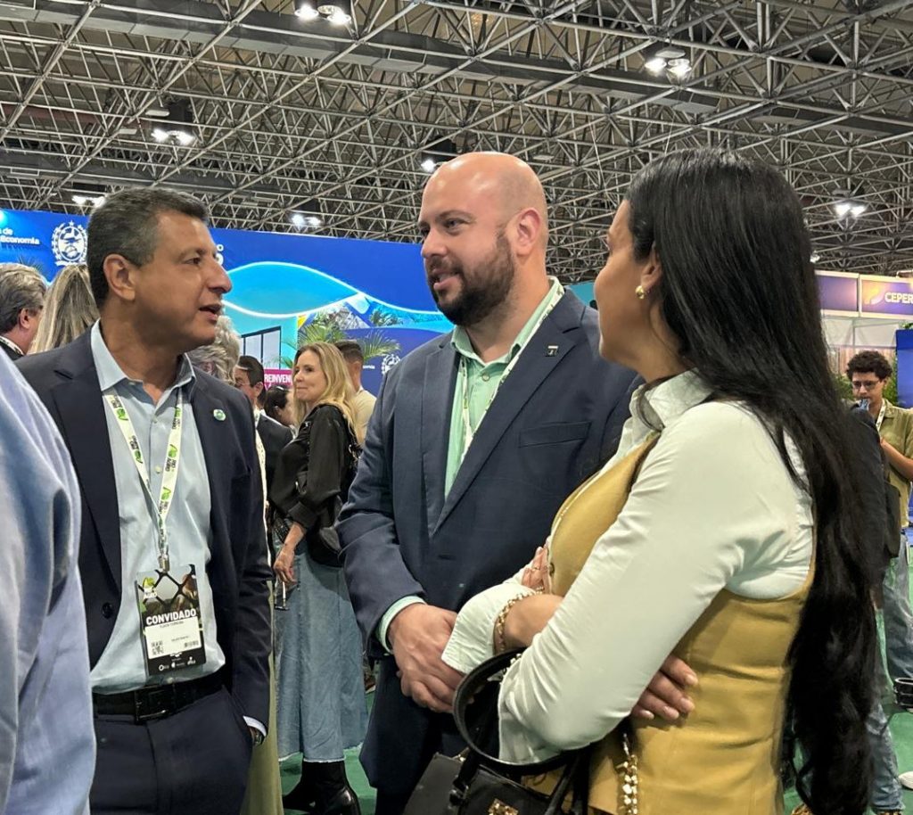 CREA-RJ prestigia o Rio+Agro 2025 e fortalece o Agro Fluminense