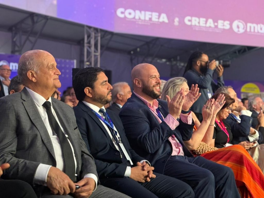 Presidente do CREA-RJ vê a SOEA como um rumo para o desenvolvimento do país