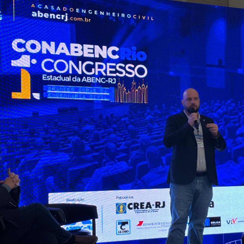 Presidente do CREA-RJ reforça a necessidade de comunicar o papel das engenharias para a sociedade