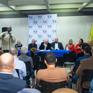 AEVR recebe o primeiro Encontro Microrregional preparatório para o 12º CEP