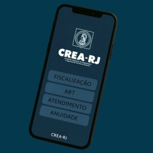 CREA-RJ vai quebrar burocracia com o lançamento de app de serviços