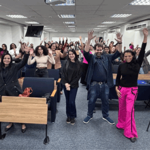 Capacitação feminina: curso de Gestão de Projetos atrai grande público no CREA-RJ