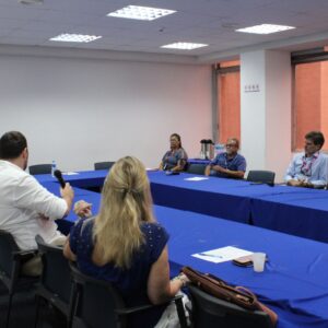 Crea-RJ realiza a primeira reunião do GT de Mobilidade Urbana de 2025