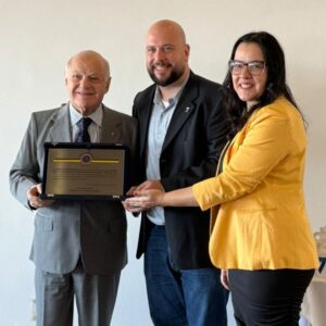 homenagem clube para o Crea-RJ - 1