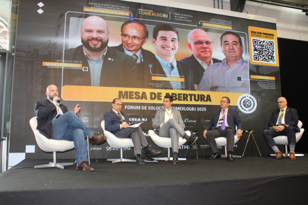 Presidente do CREA-RJ: ‘Engenharia está fora dos principais debates públicos que a envolvem’