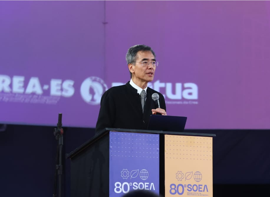 Philip Yang na SOEA: modelos de desenvolvimento devem se amparar nos problemas reais