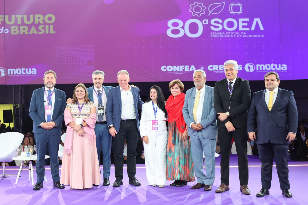 Começa a 80ª SOEA, em Vitória, com participação expressiva da Mútua