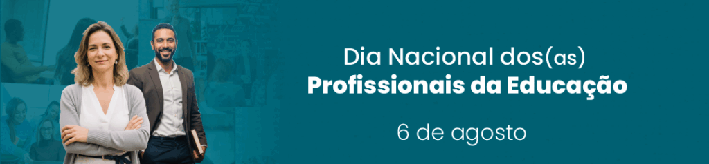 Dia Nacional dos Profissionais da Educação