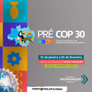 Inscrições Abertas para o Pré-COP 30