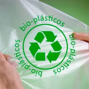 Bioplásticos a partir de alimentos: pesquisadores da UFRJ inovam em alternativa para embalagens tradicionais