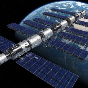 China define cronograma para estação solar espacial, um dos maiores feitos de engenharia já planejados