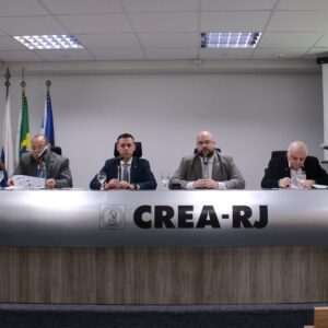 CREA-RJ realiza sessão plenária extraordinária para discutir PL 1024/2020