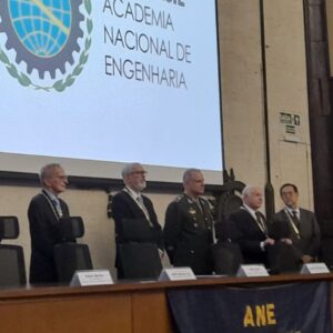 Uma noite de glória para a Engenharia Nacional