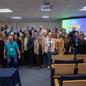 9º Encontro Microrregional na sede do CREA-RJ bate o recorde de profissionais e propostas apresentadas