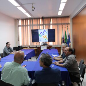 Reunião do Grupo de Trabalho (GT) para Fiscalização em Equipamentos Eletromecânicos em Edificações do CREA-RJ é realizada na sede do Conselho