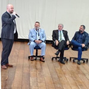 Agrônomos fazem congresso em Campos, onde a agricultura está ameaçada pelas mudanças climáticas