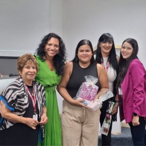 Programa Mulher CREA-RJ realiza evento em celebração ao Dia Internacional da Mulher