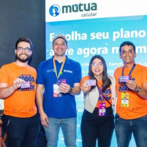 Com planos e vantagens exclusivas para associados, Mútua Celular é lançado na 80ª SOEA