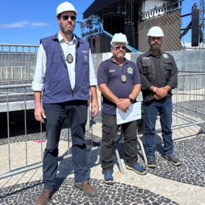 Conheça o ‘chão da fábrica’ de sonhos para o megashow de Lady Gaga