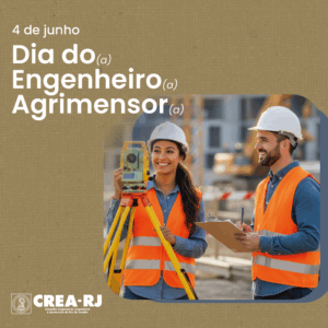Dia do Engenheiro Agrimensor 
