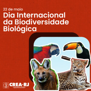 Dia Internacional da Biodiversidade Biológica