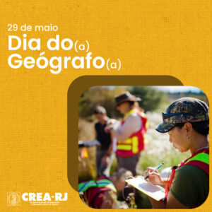 Dia do(a) Geógrafo(a)