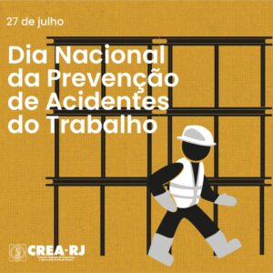 Dia Nacional da Prevenção de Acidentes do Trabalho