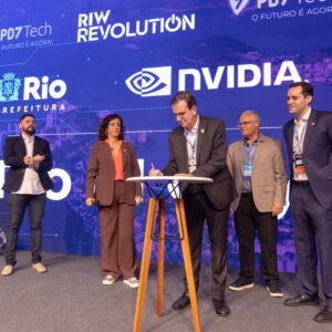 Rio AI City: Prefeitura do Rio de Janeiro firma acordo com NVIDIA e quer se tornar capital brasileira da Inteligência Artificial