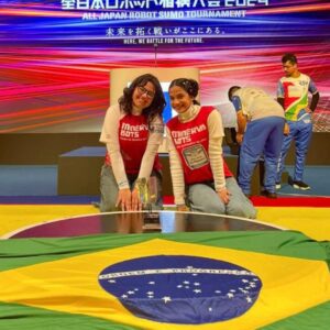 MinervaBots da UFRJ é campeã mundial de robótica