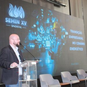 CREA-RJ participa da XV edição do SEMIN realizado pelo Sindistal na Casa Firjan