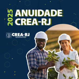 Anuidade 2025: 10% de desconto até 28 de fevereiro