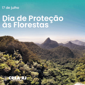 Dia de Proteção às Florestas