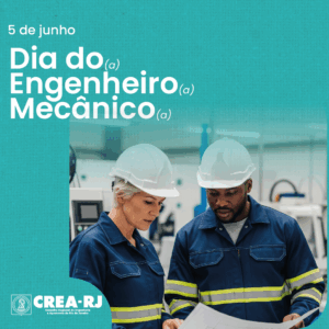 Dia do Engenheiro Mecânico