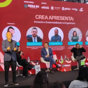 CREA-RJ valoriza o futuro da Ciência e da Educação no IV Fórum ESG YDUQS