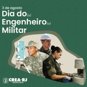 Dia do(a) Engenheiro(a) Militar