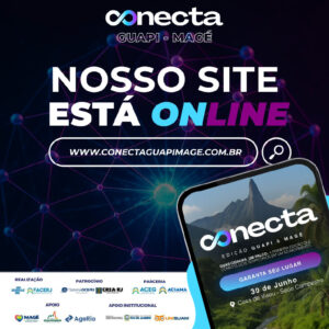 CREA-RJ marca presença no Conecta Edição Guapimirim e Magé