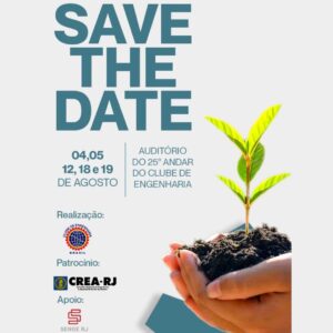 Clube de Engenharia do Brasil realiza o evento “Clima em Foco: Engenharia e Soluções”