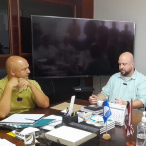 Presidente do CREA-RJ anuncia parceria com a Prefeitura de São Pedro da Aldeia