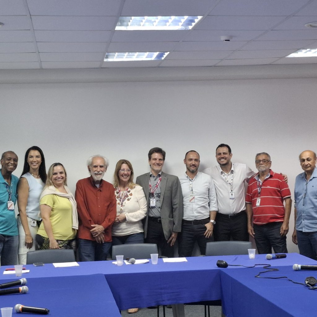 Concessão da SuperVia é pauta principal no 8° GT de Mobilidade Urbana do CREA-RJ