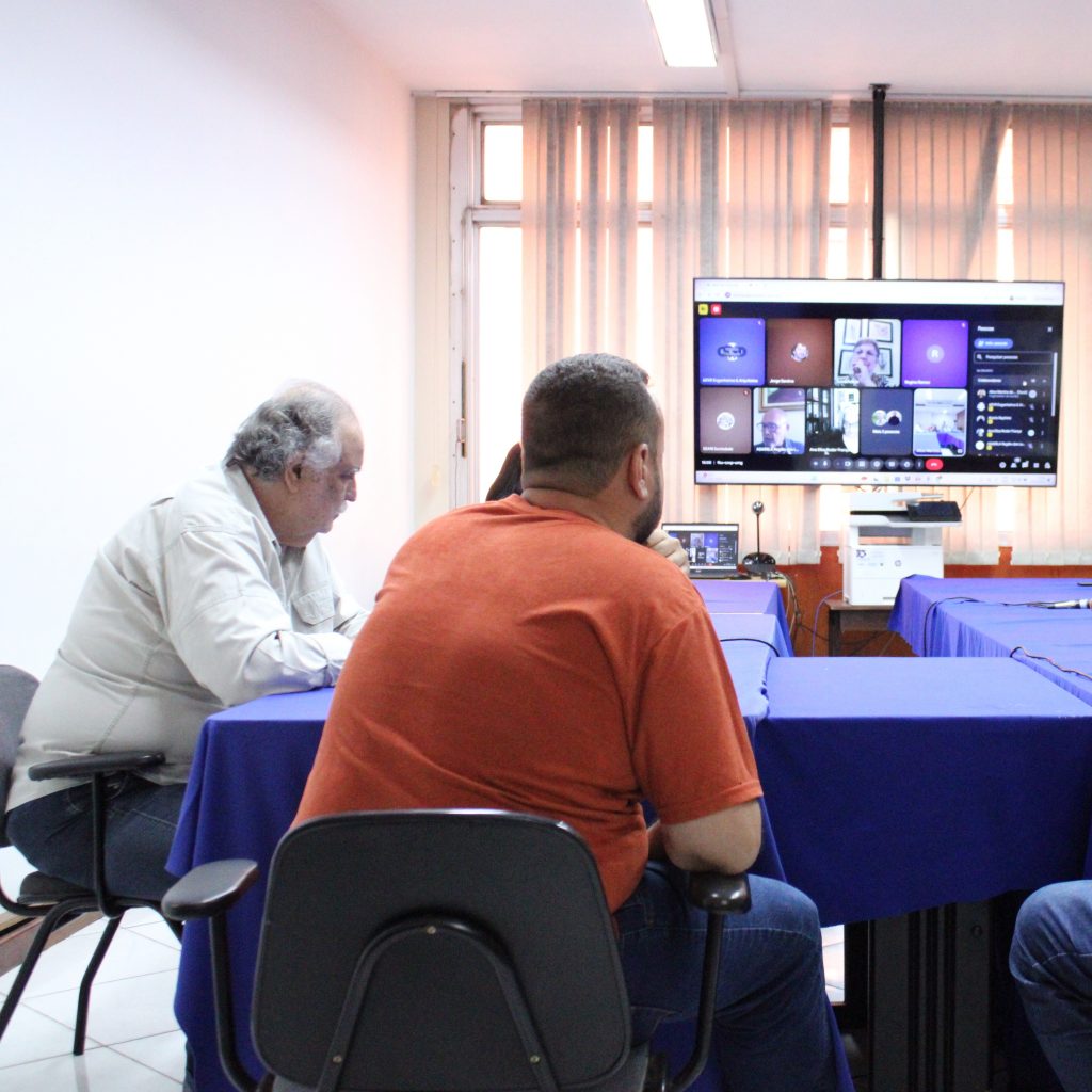 Crea-RJ recebe a última reunião do CDER-RJ de 2025 com a reeleição de Antonio Soutelinho