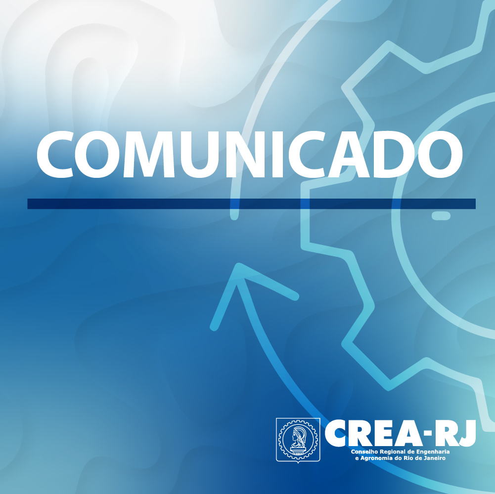 Comunicado: recesso de final de ano