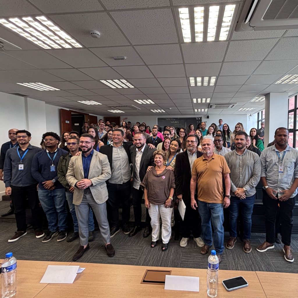 CREA-RJ participa de debate com representantes do Poder Público e profissionais de Duque de Caxias