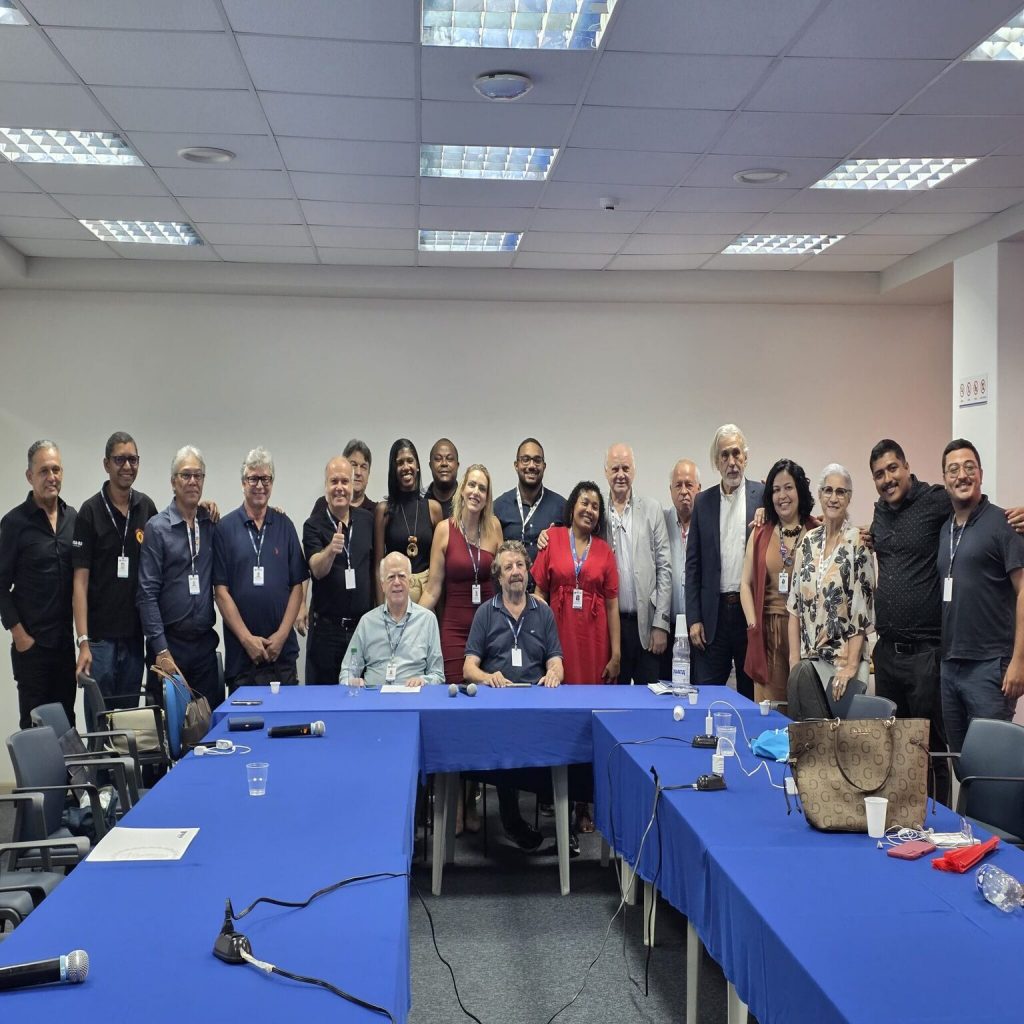 Câmaras Especializadas do CREA-RJ elegem novos Coordenadores para o ano de 2026