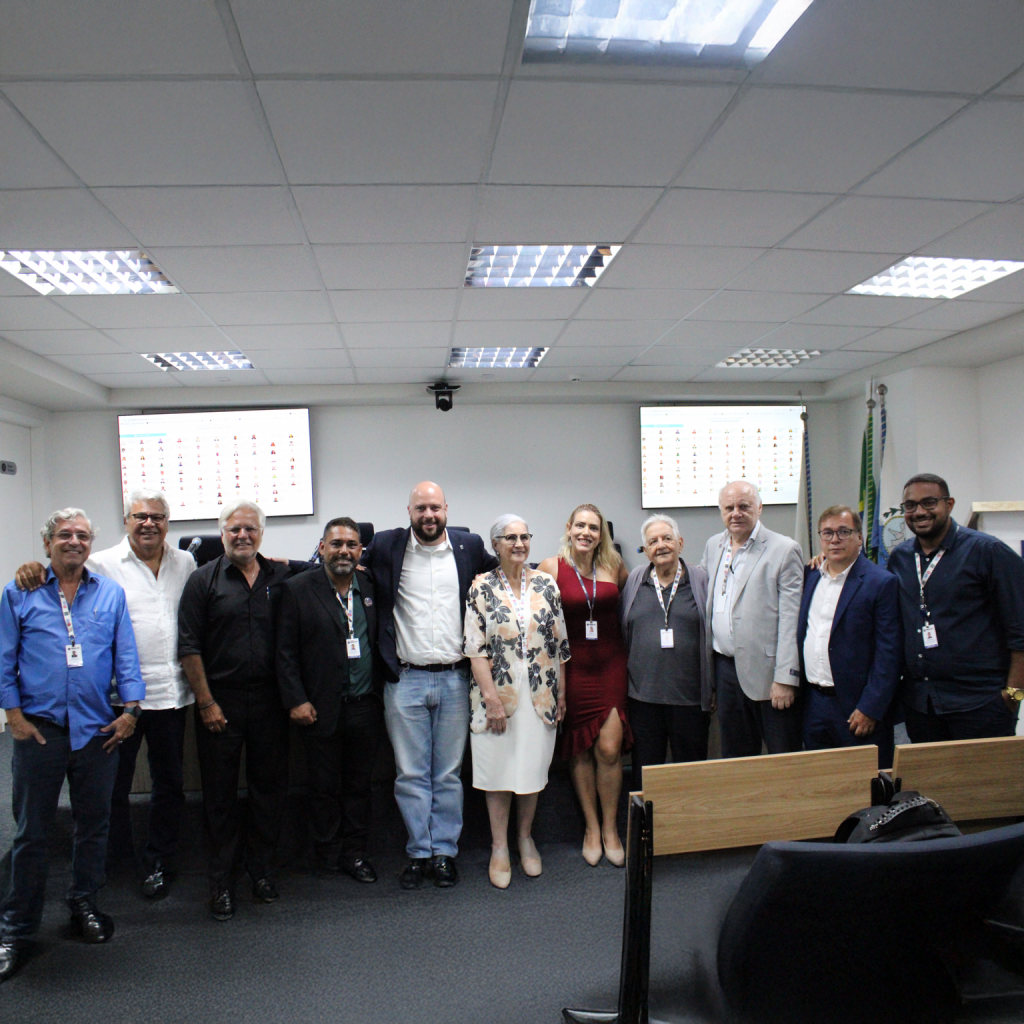 CREA-RJ elege nova Diretoria para o exercício de 2026