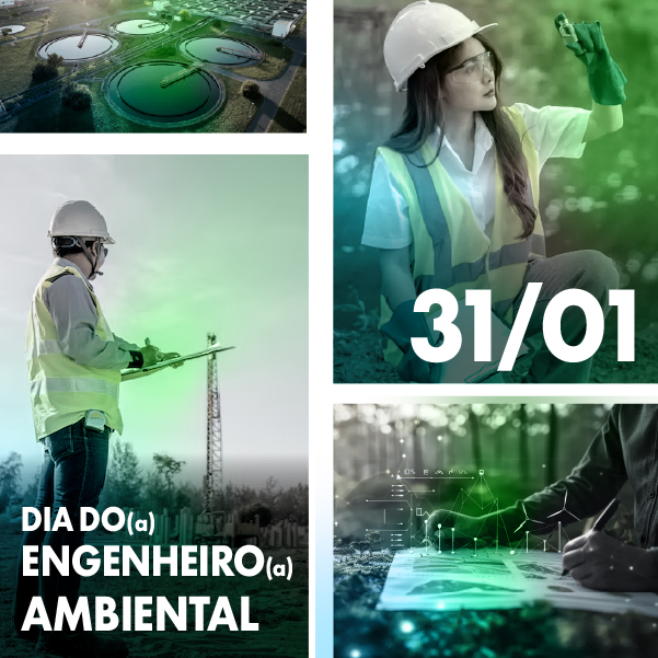 Dia do(a) Engenheiro(a) Ambiental